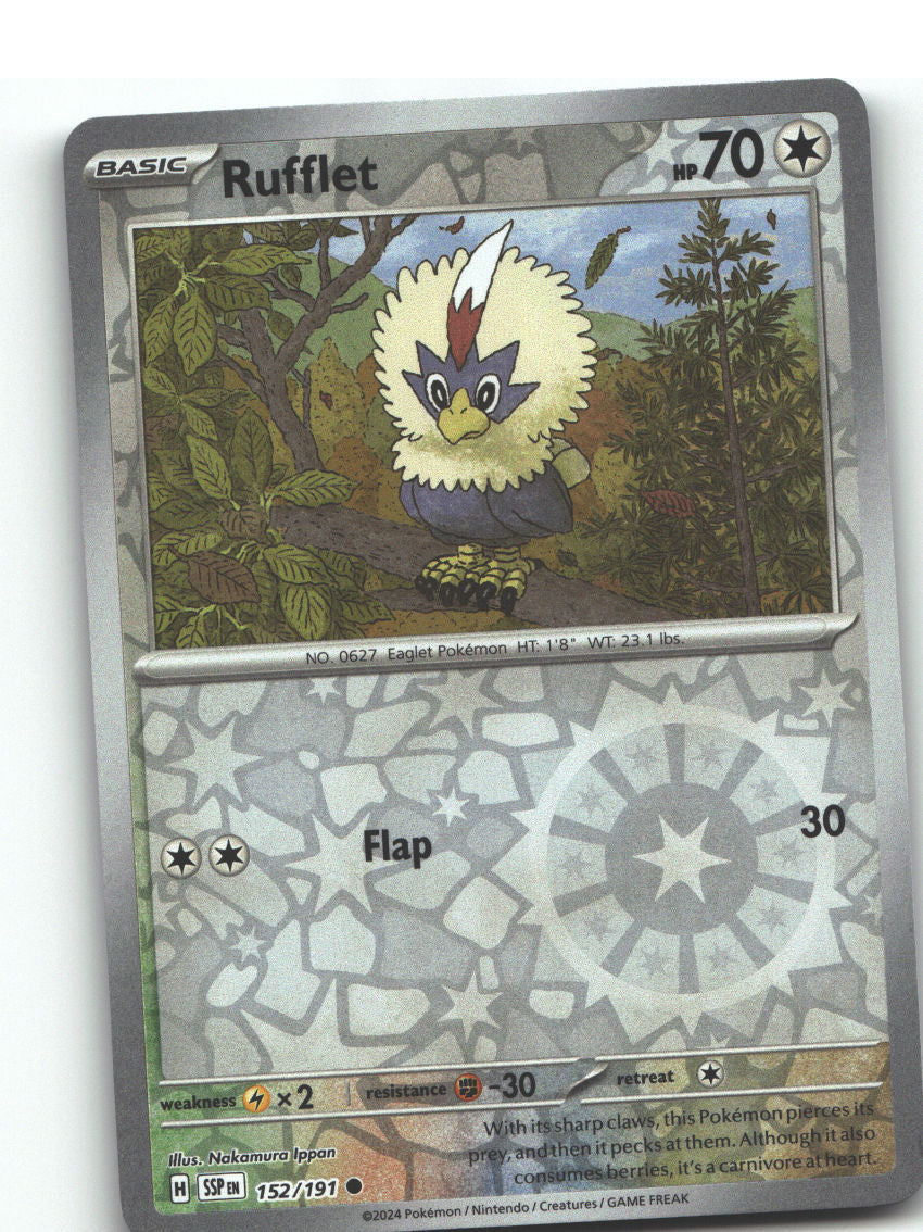 Rufflet