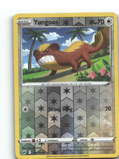Yungoos
