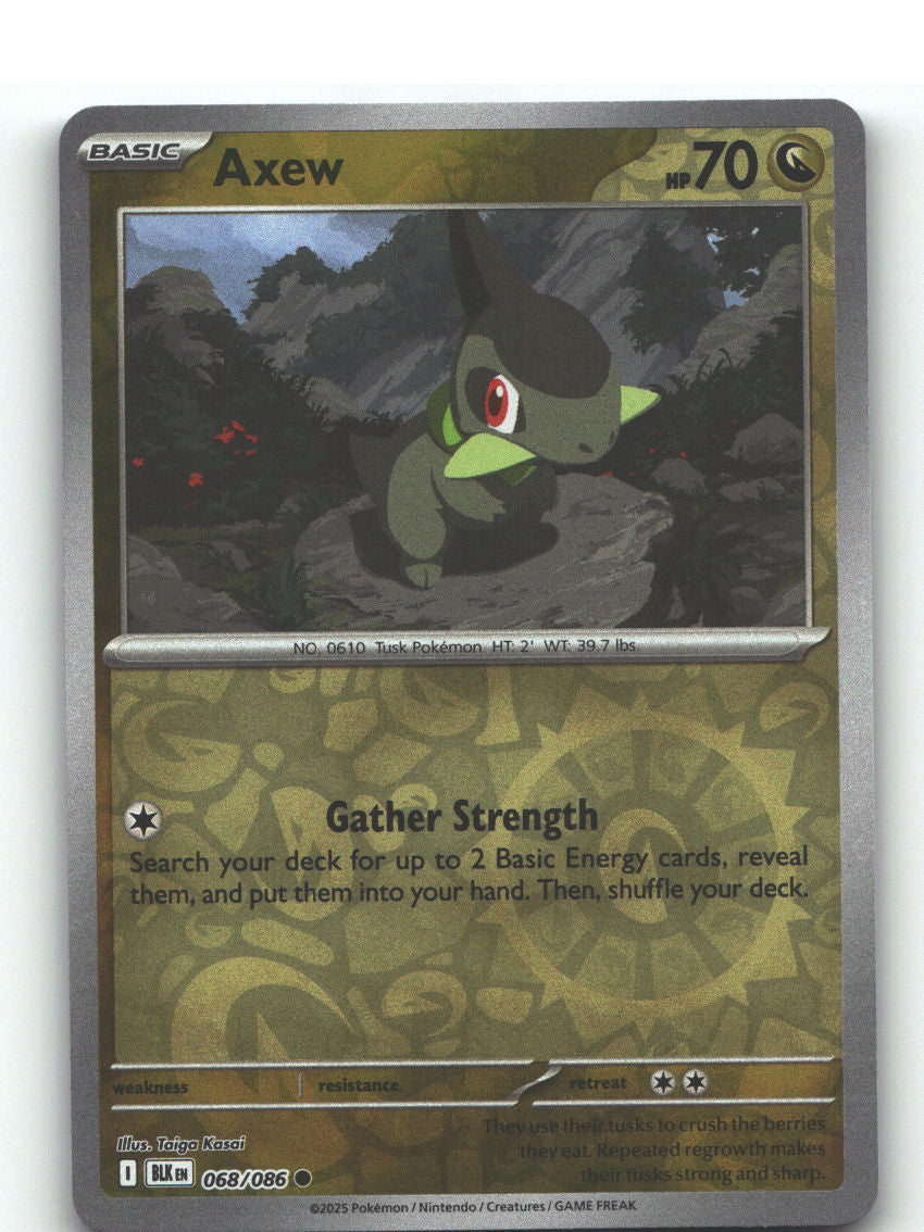 Axew