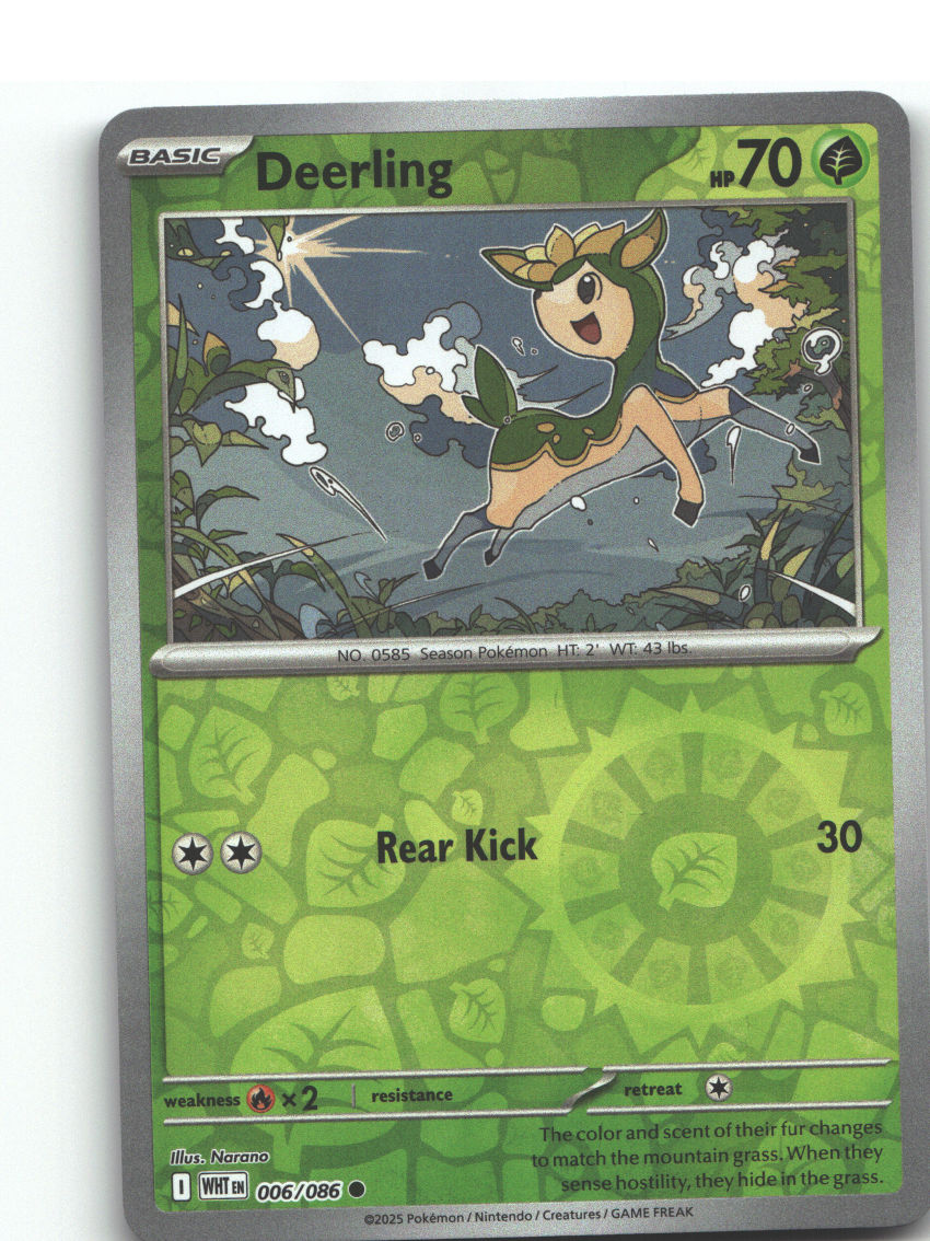 Deerling