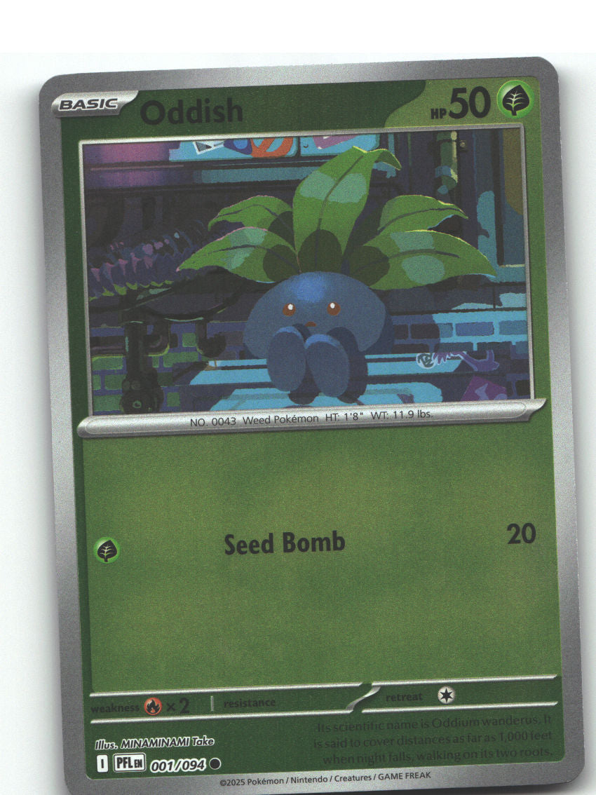 Oddish