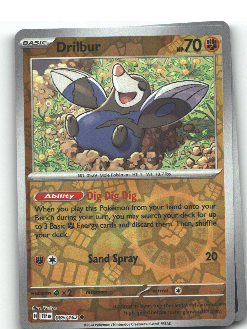 Drilbur