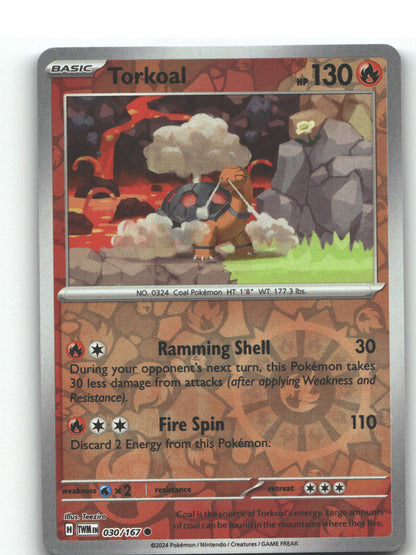 Torkoal - 030/167