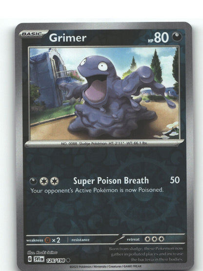 Grimer