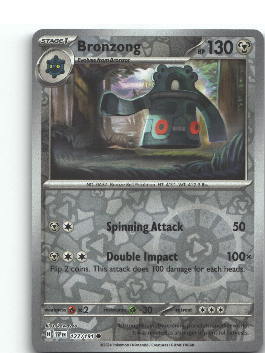 Bronzong