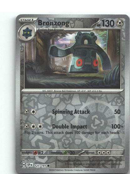 Bronzong