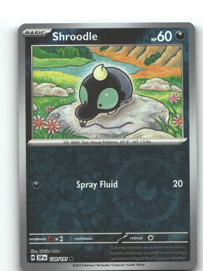 Shroodle