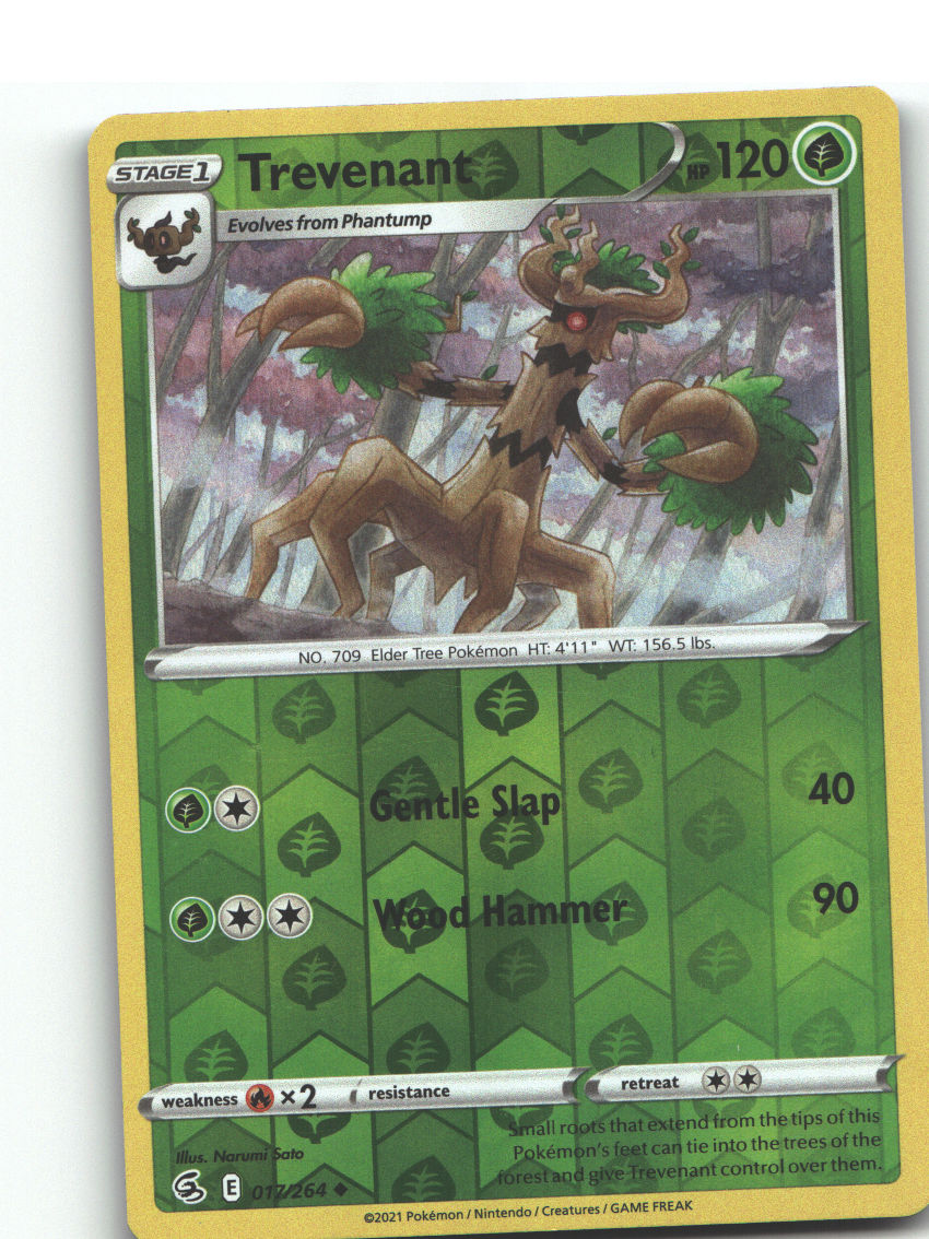 Trevenant
