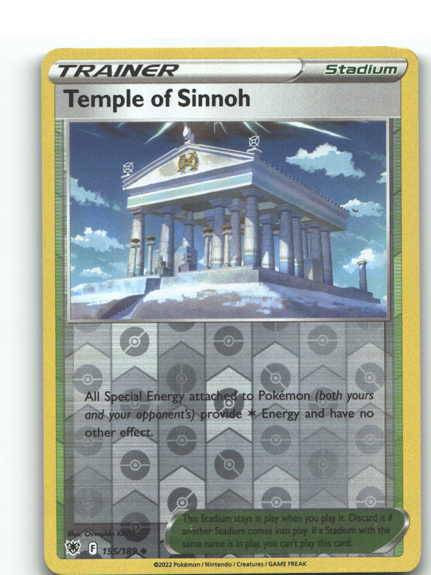 Temple of Sinnoh