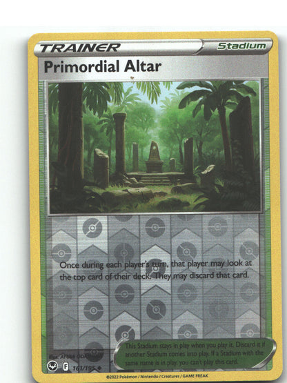 Primordial Altar