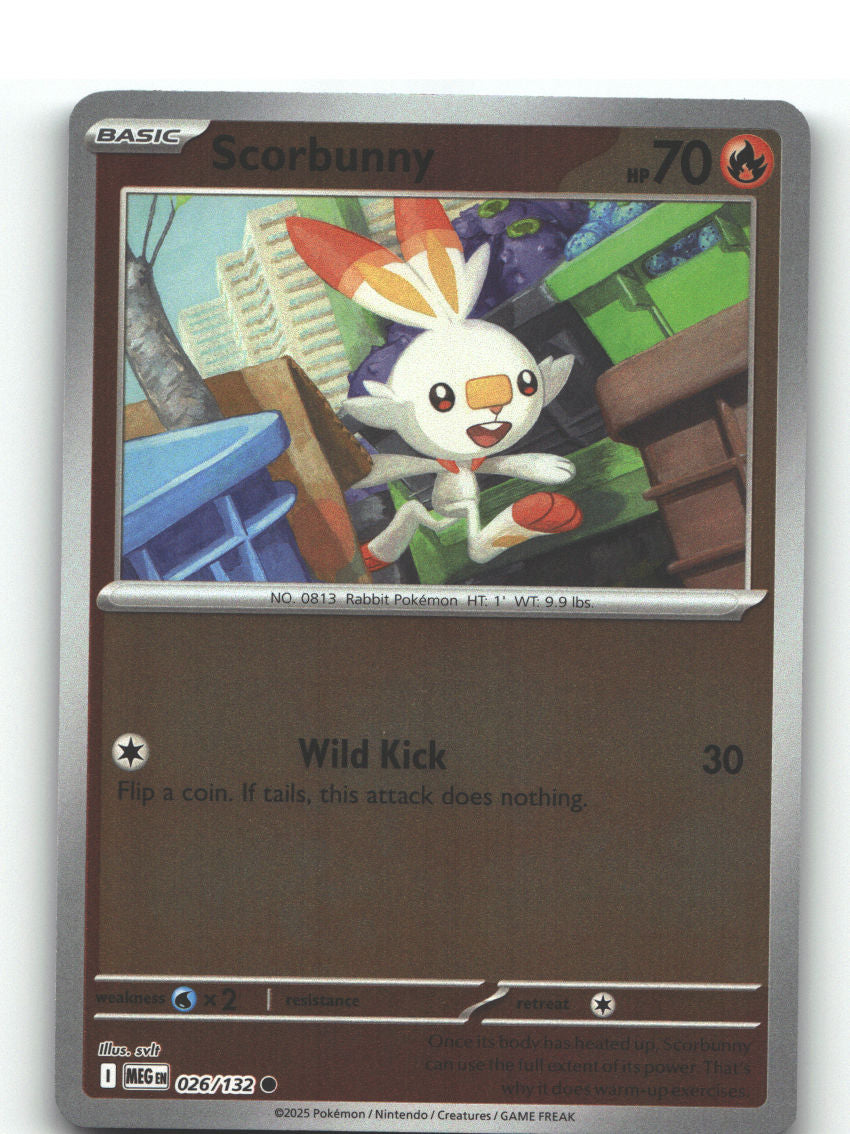 Scorbunny