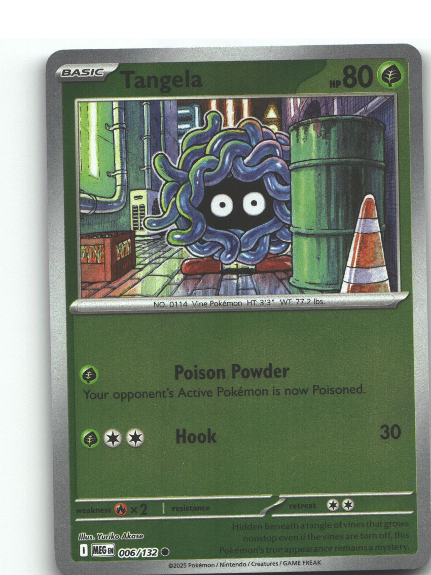 Tangela