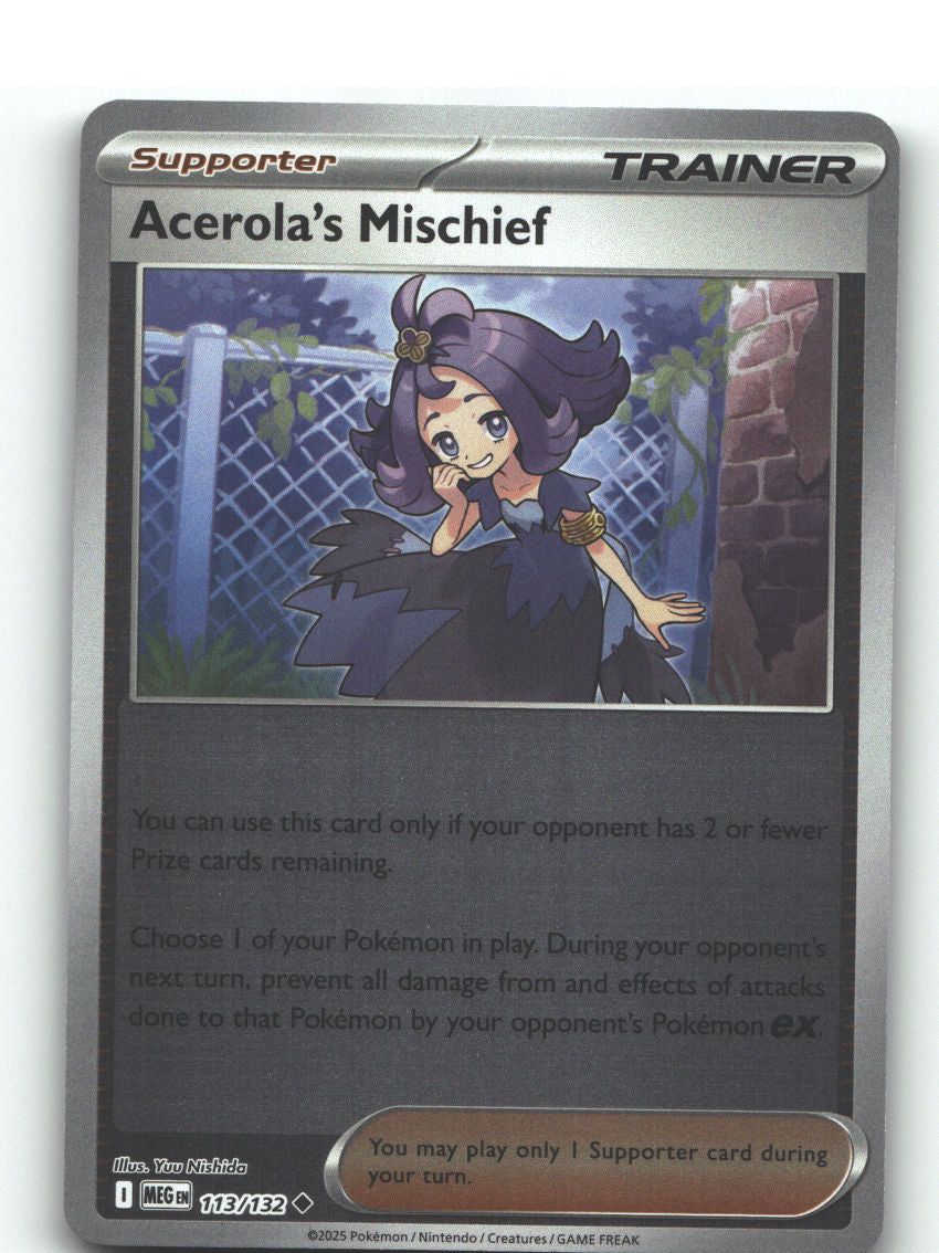 Acerola's Mischief - 113/132