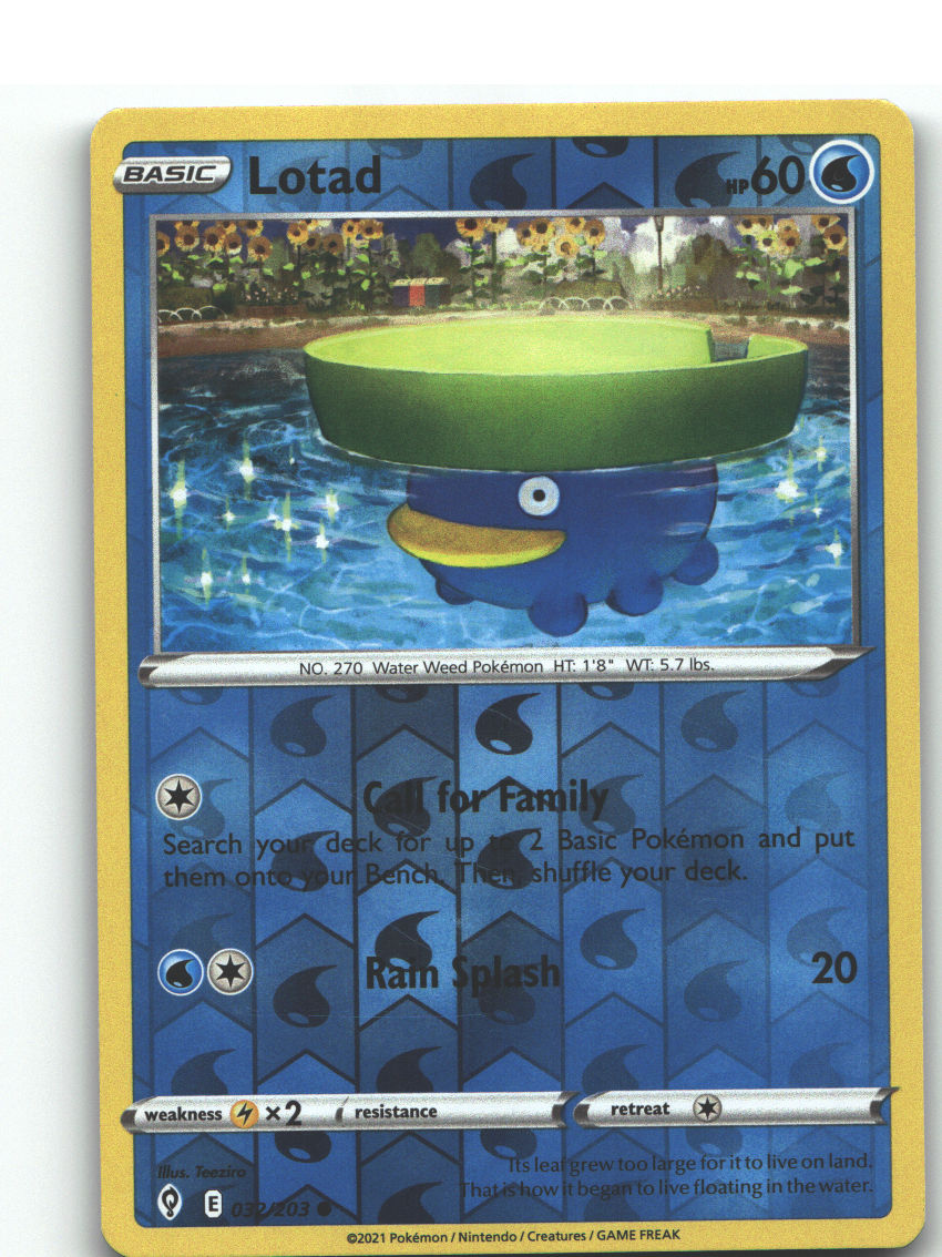 Lotad