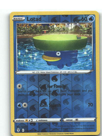Lotad