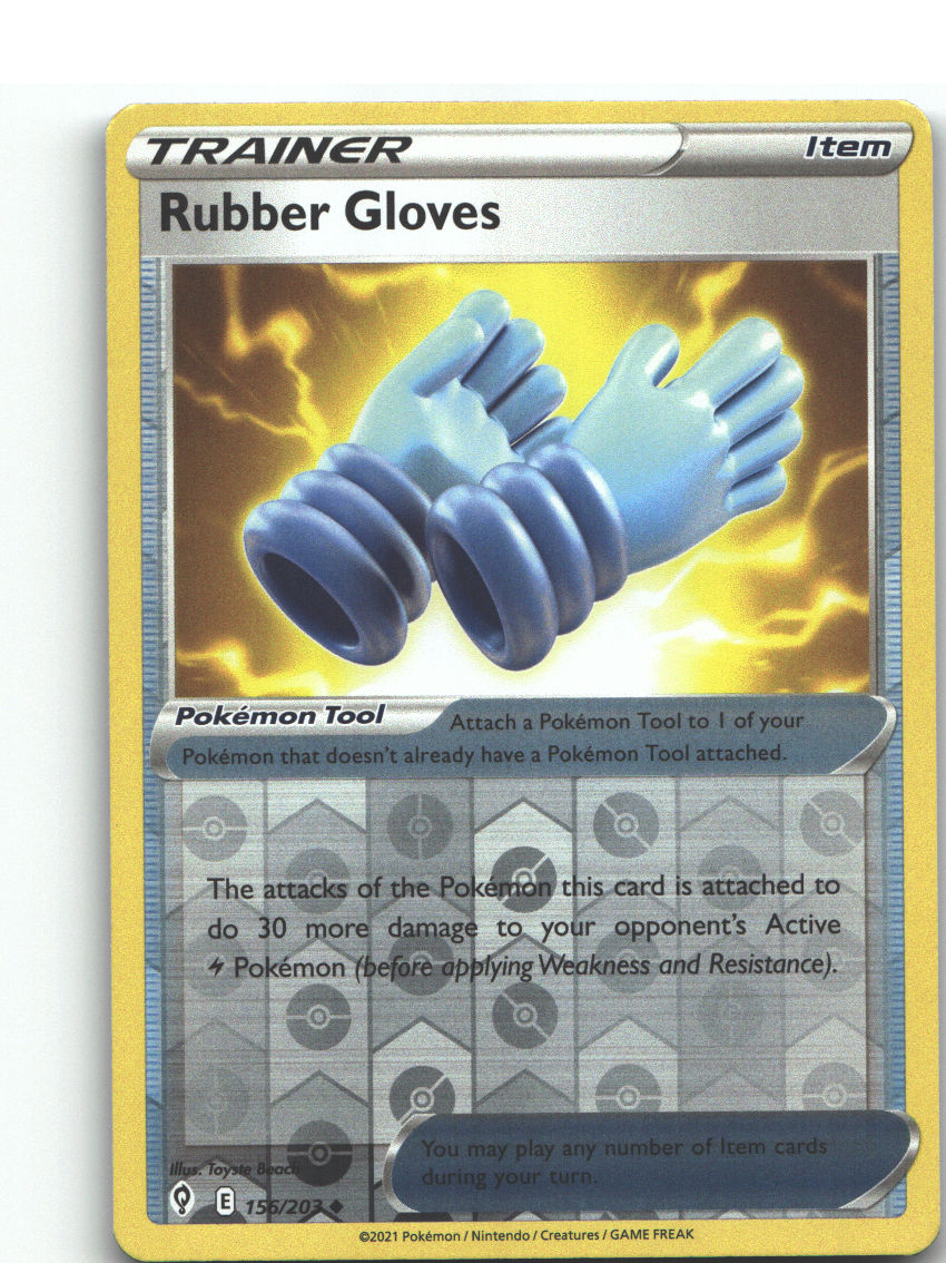 Rubber Gloves