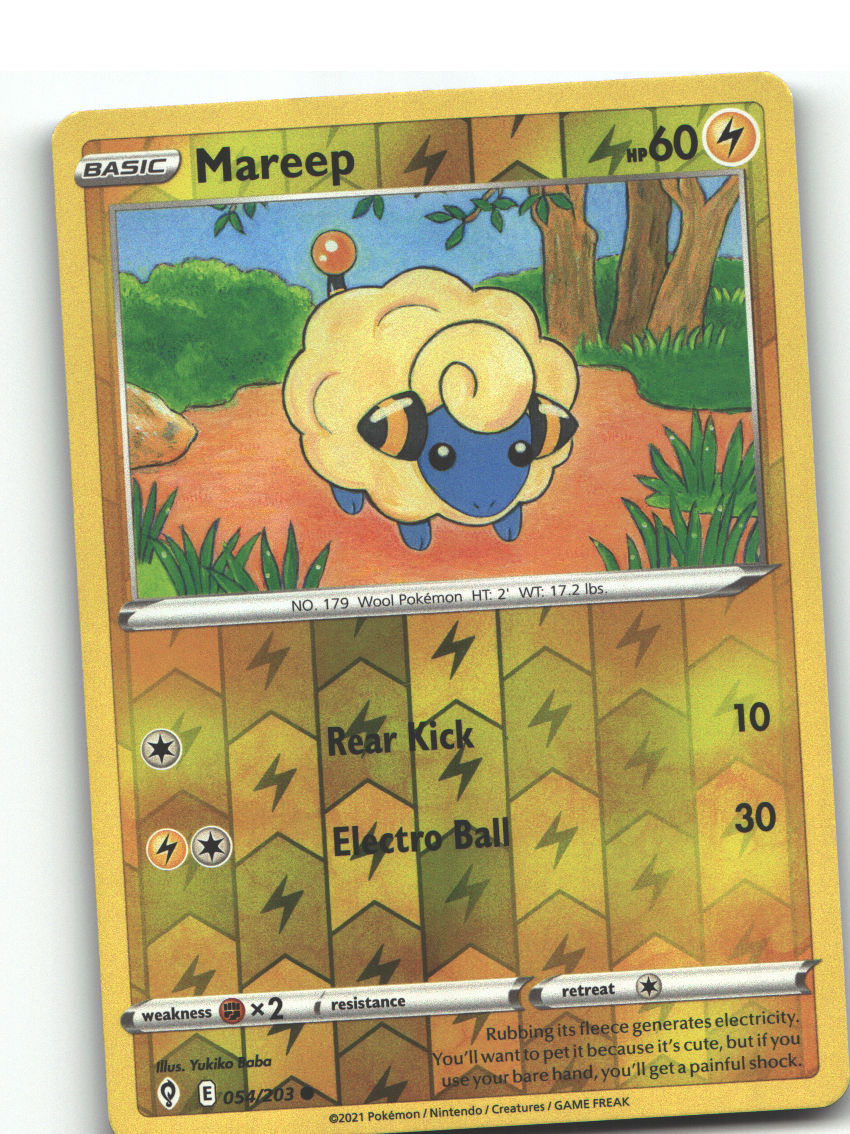 Mareep