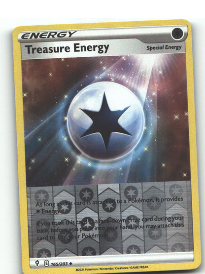 Treasure Energy