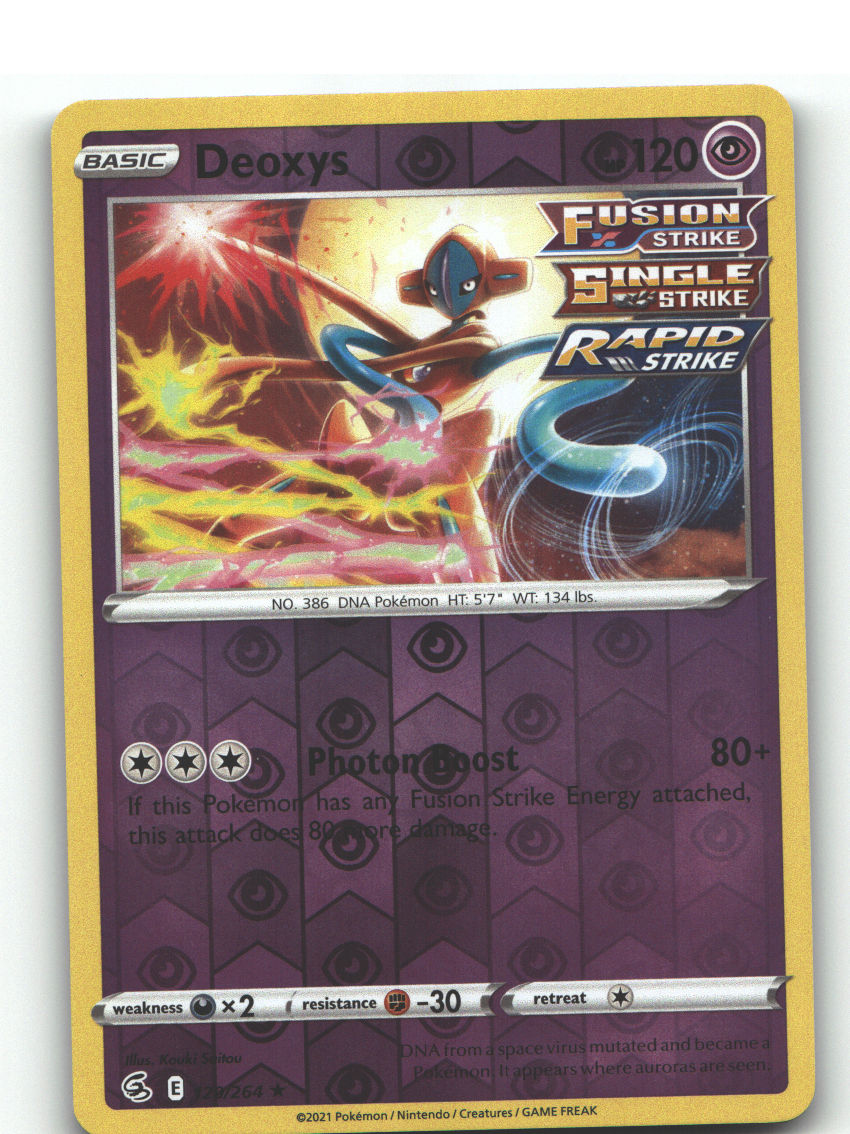 Deoxys