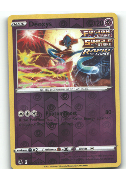 Deoxys
