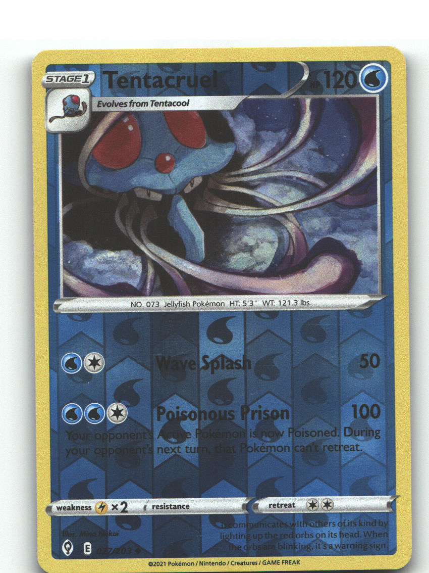Tentacruel