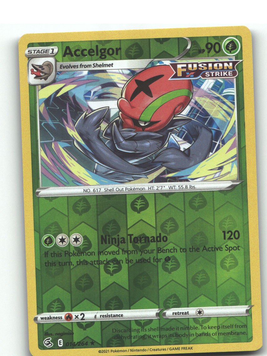 Accelgor