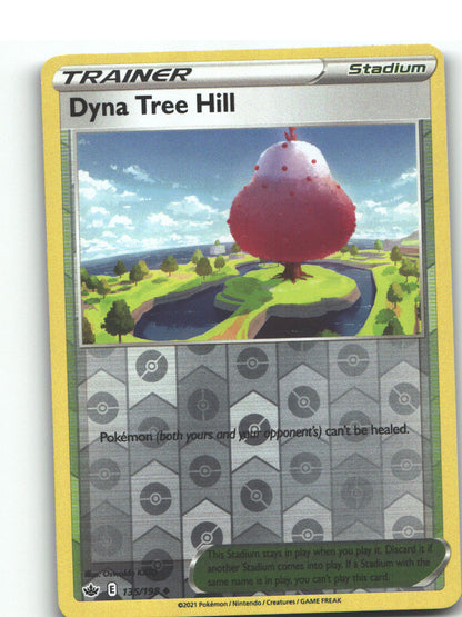 Dyna Tree Hill