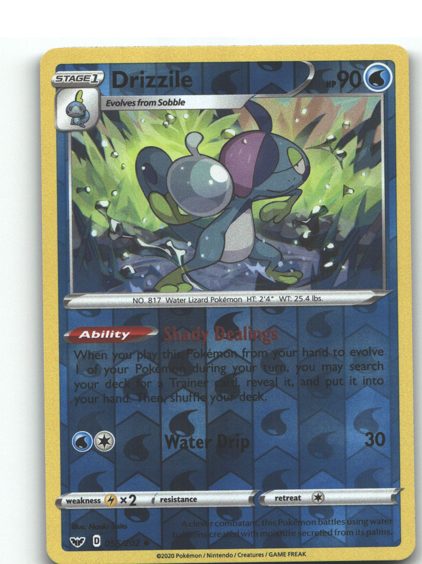 Drizzile (056)