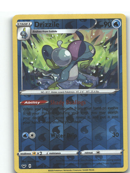 Drizzile (056)