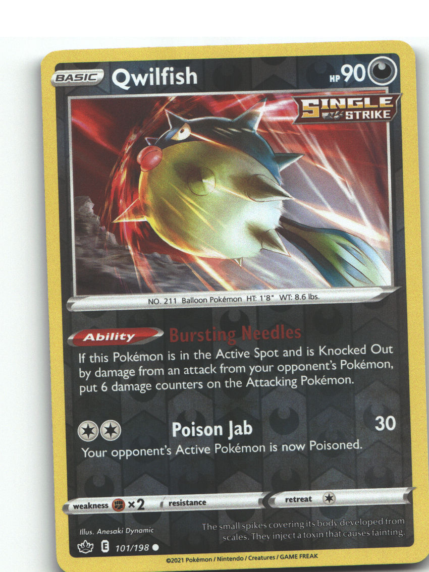 Qwilfish