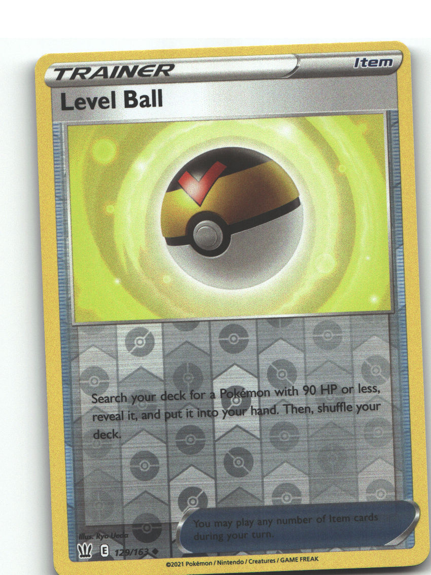 Level Ball