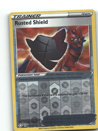Rusted Shield