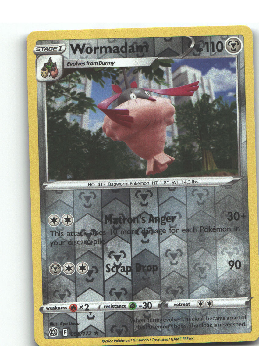 Wormadam (98)