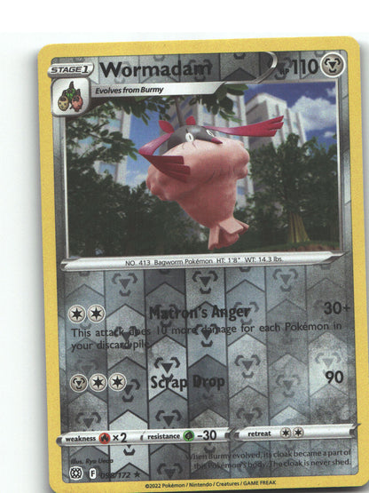 Wormadam (98)