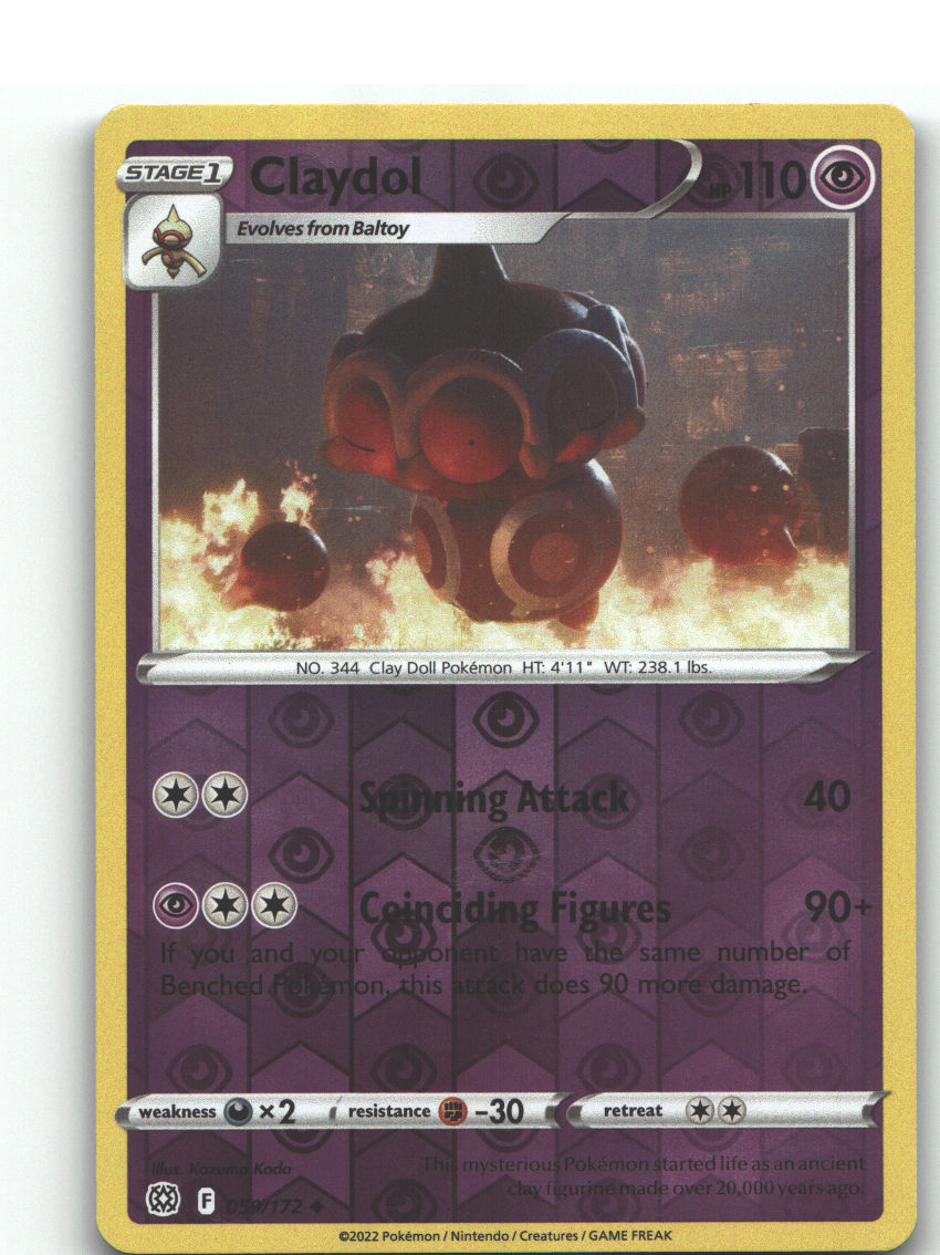 Claydol