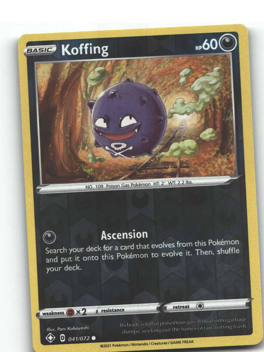 Koffing