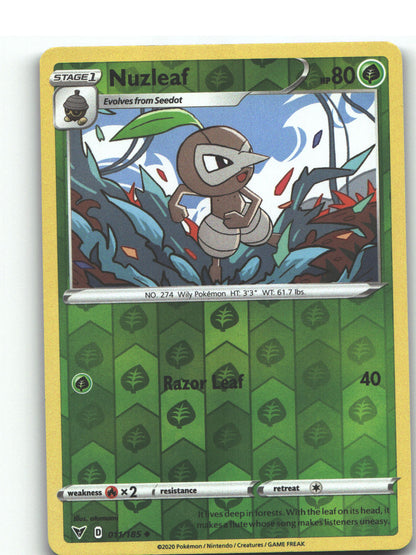 Nuzleaf