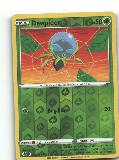Dewpider