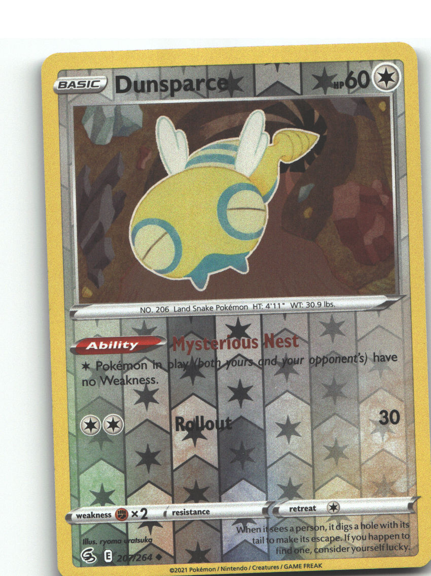 Dunsparce