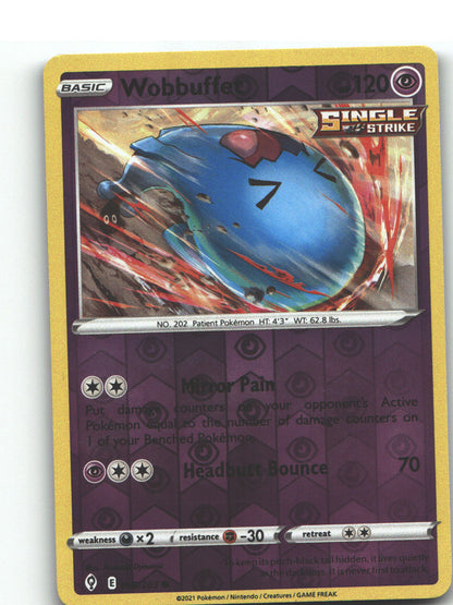 Wobbuffet