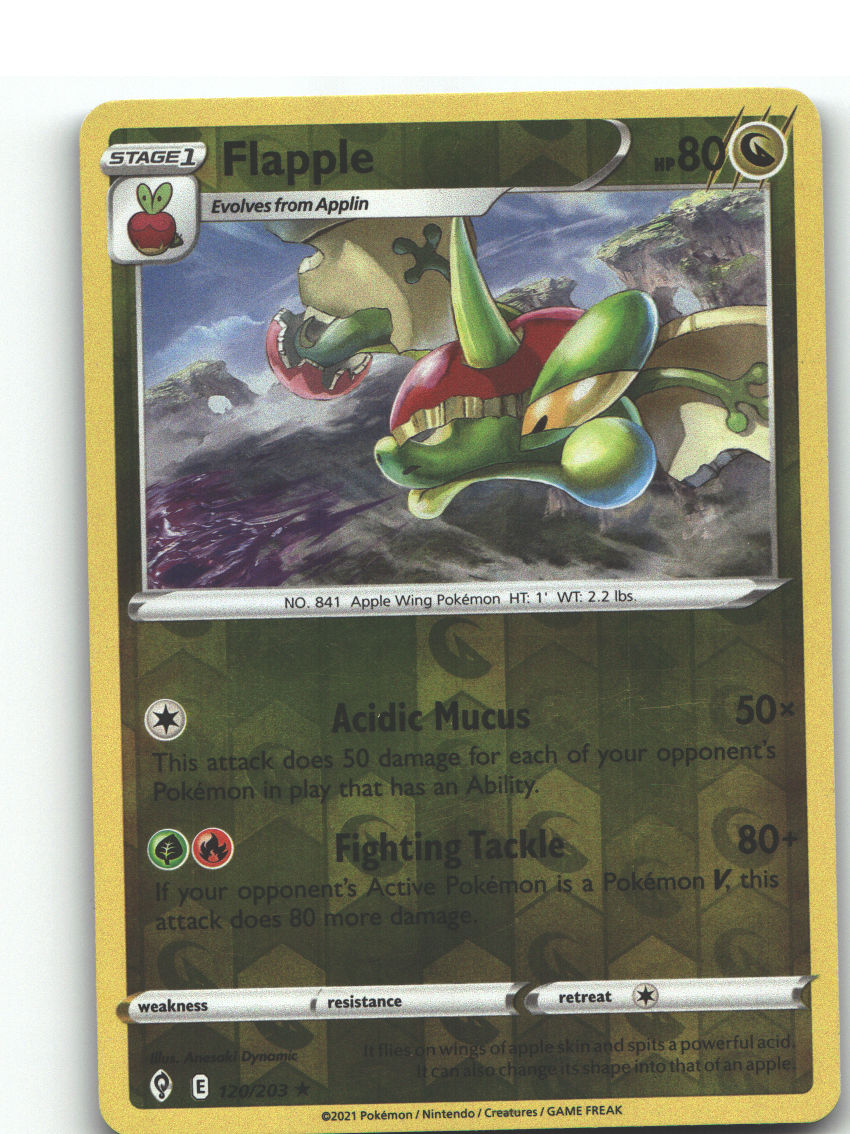 Flapple