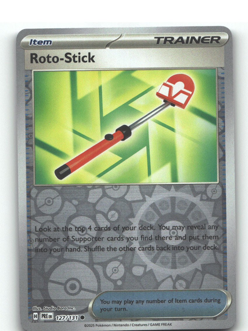 Roto-Stick