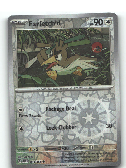 Farfetch'd