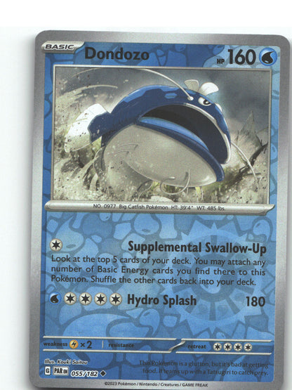 Dondozo