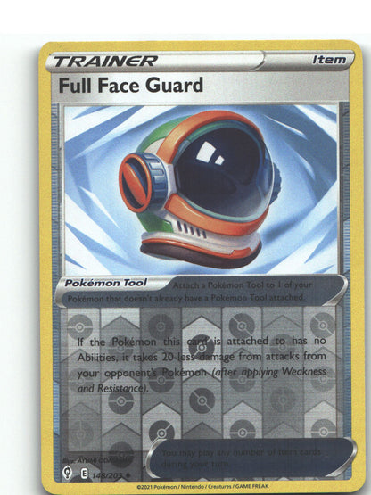 Full Face Guard