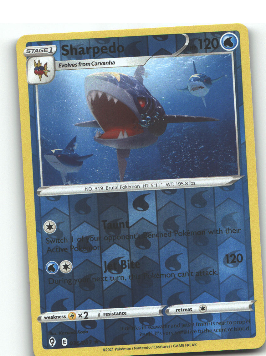 Sharpedo