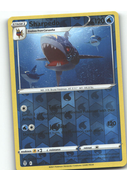Sharpedo