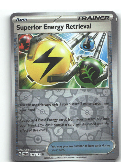 Superior Energy Retrieval - 189/193