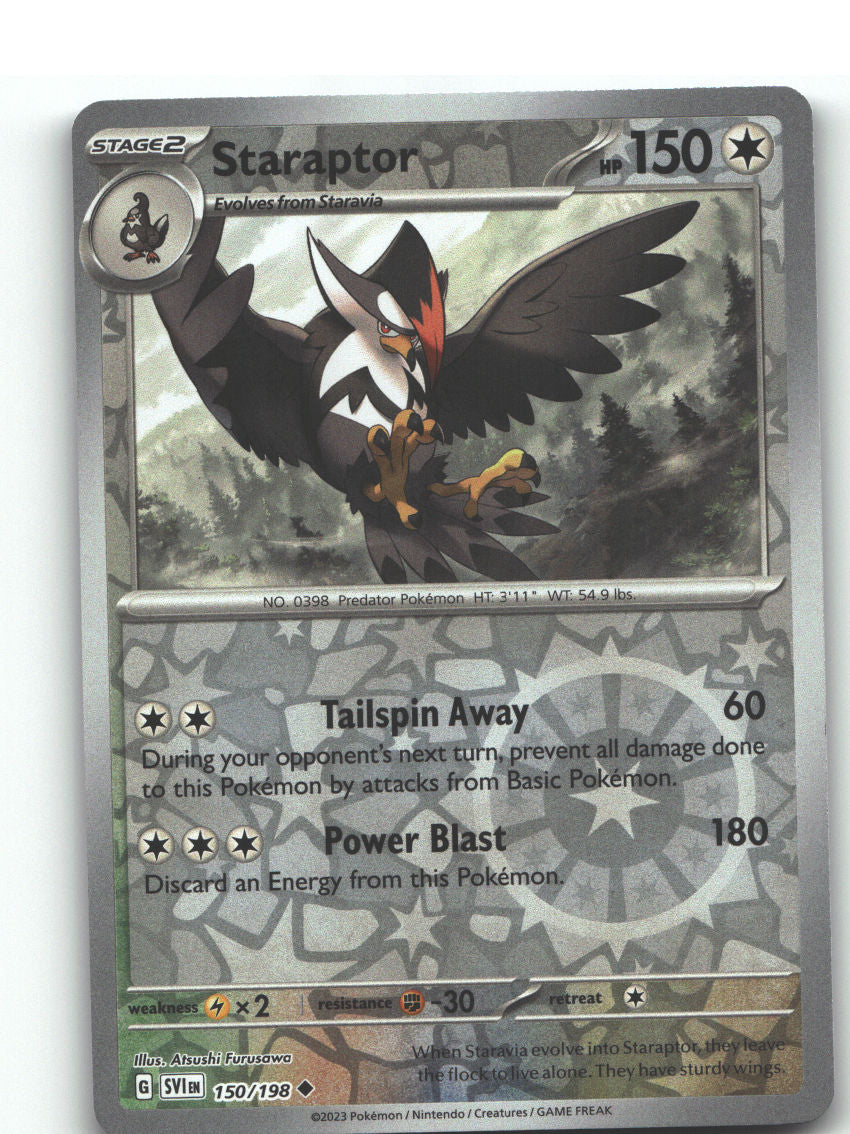 Staraptor