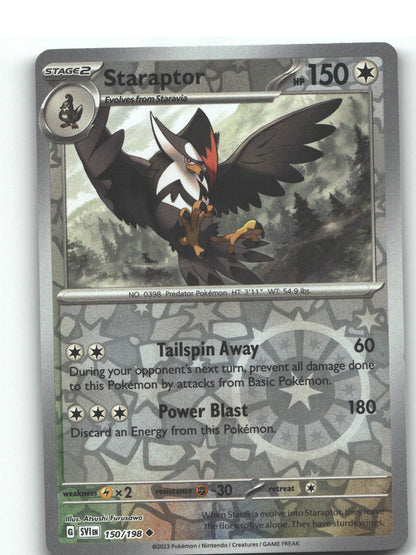 Staraptor